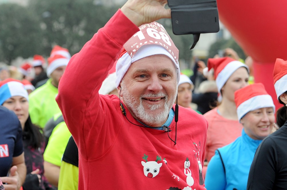 Ho! Ho! Ho! Run (Milivoj MIJOŠEK)